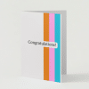 "Congratulations - Welcome to the Club" First Period Card
